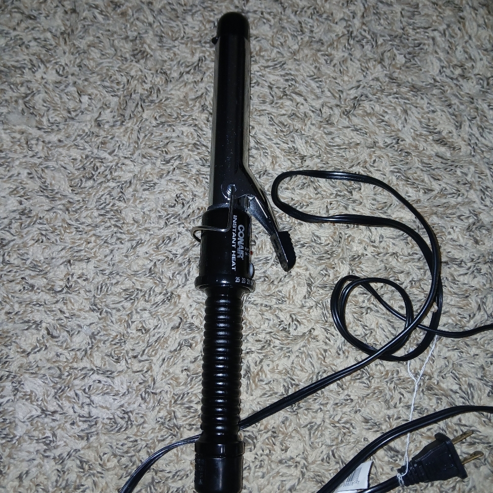 Conair Black Curling Iron